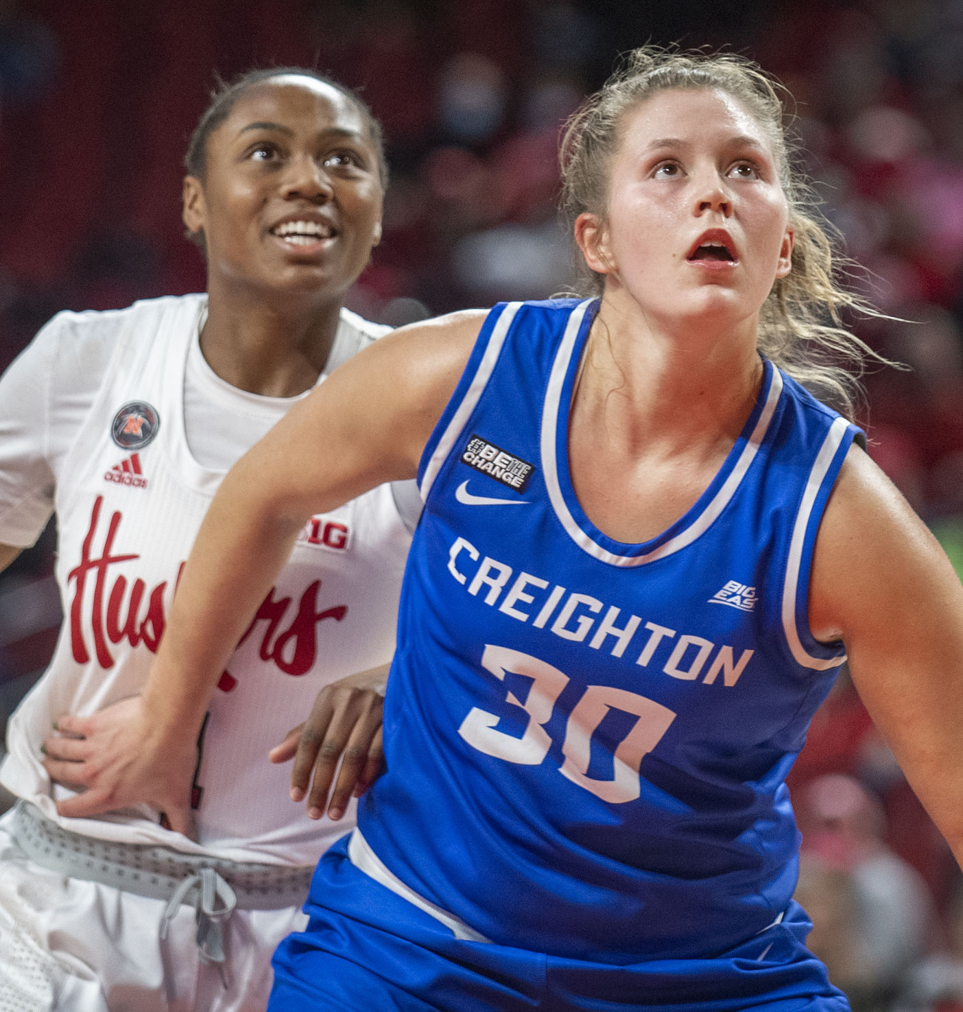 Creighton vs. Nebraska, 11.17